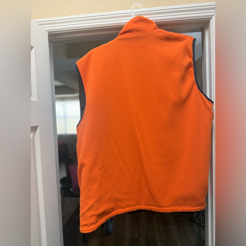 Broncos reversible vest